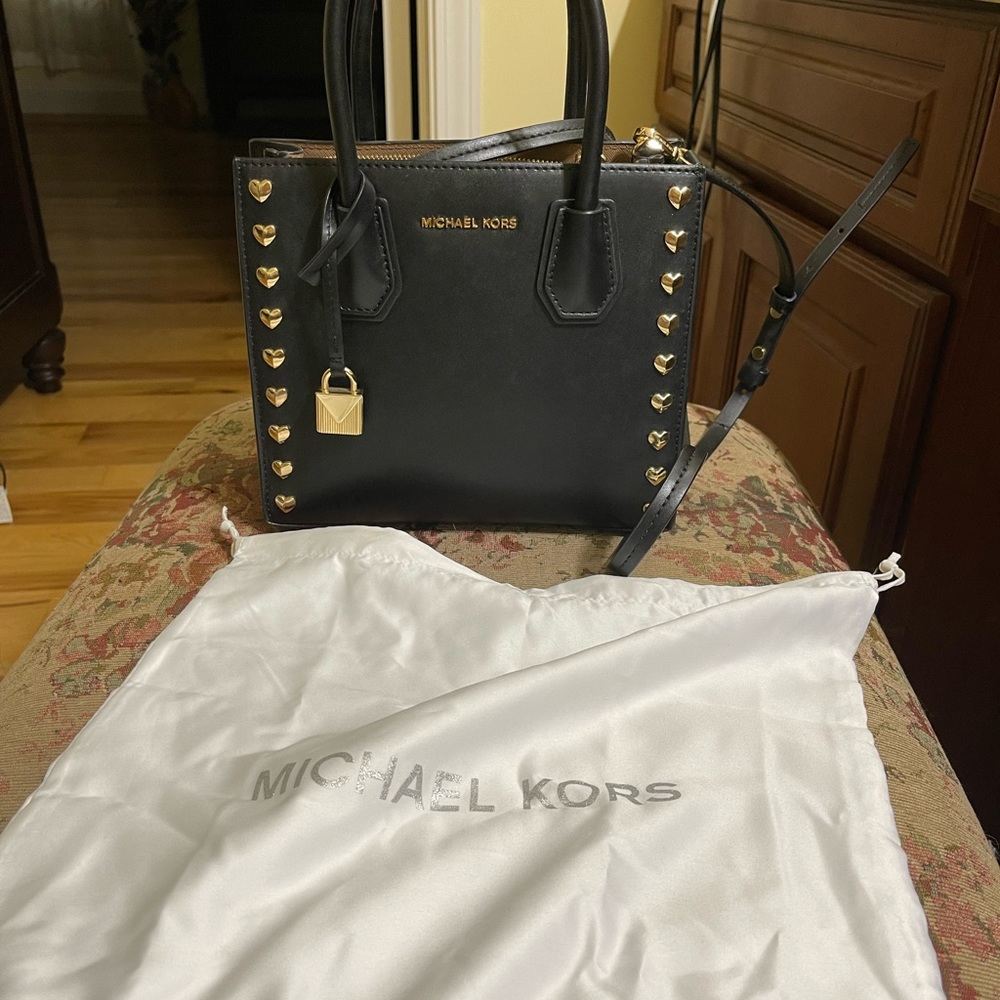 Michael Kors mini cross body